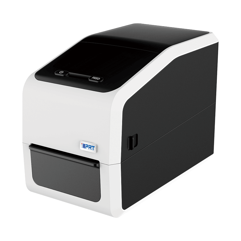 iD2X 2-Zoll Desktop Thermo Barcode Drucker [203/300dpi]