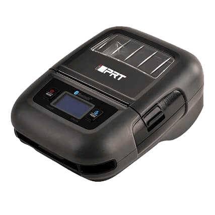 HM-T300 PRO Mobile Barcode Printer[3-Zoll, 203dpi]