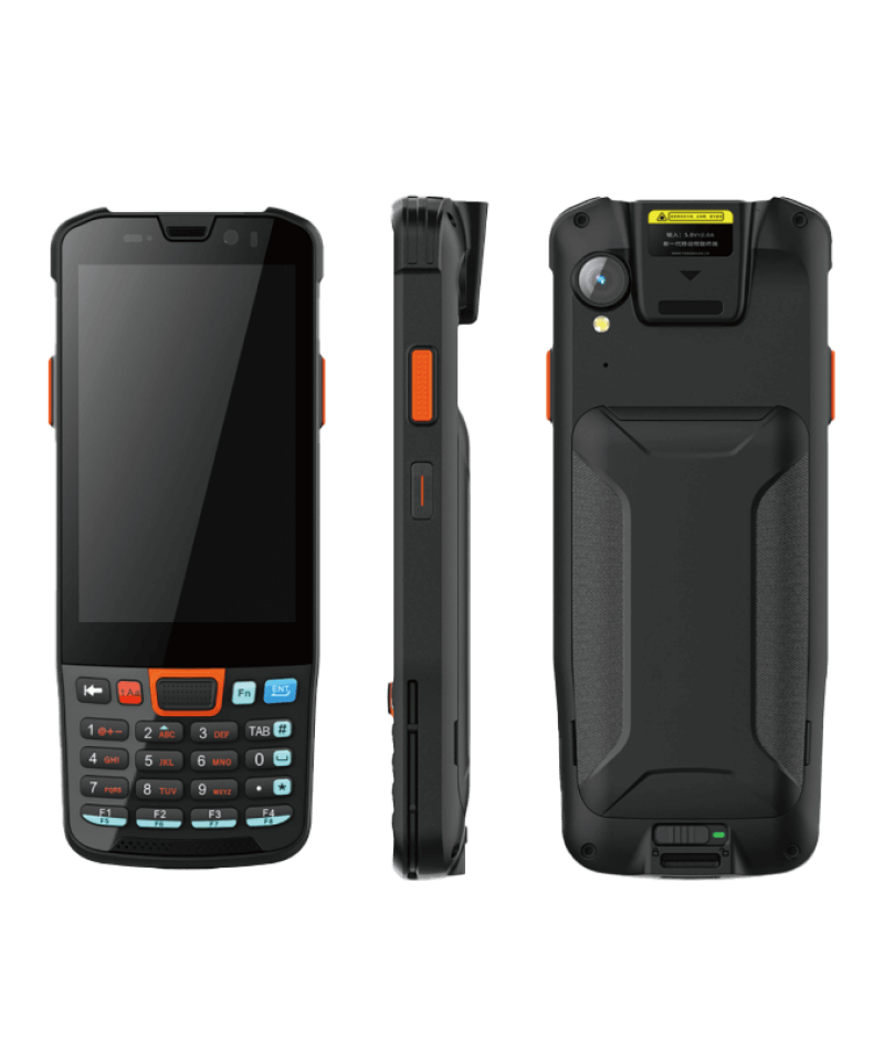 M4 Plus Supreme Schlank PDA-Terminal