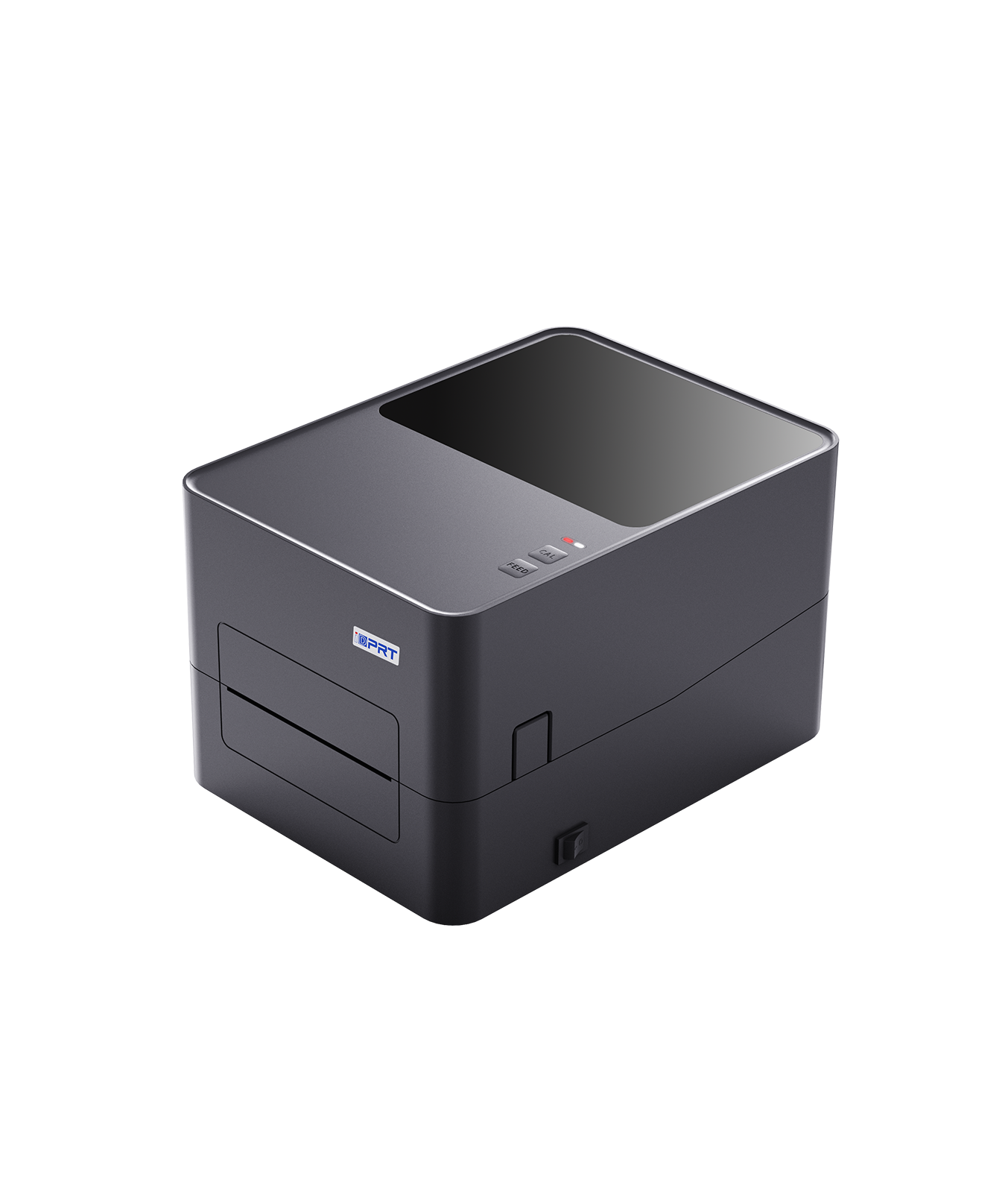 iF4 Thermal Transfer Barcode Drucker
