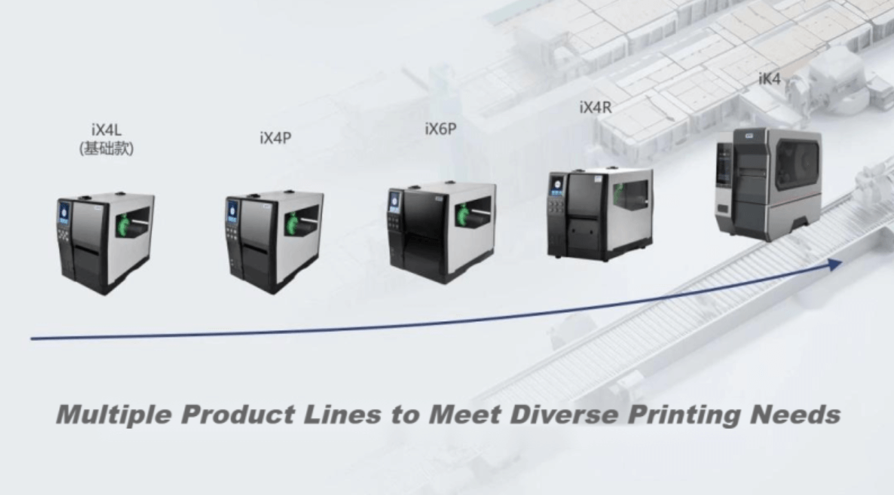 iDPRT Barcodedrucker