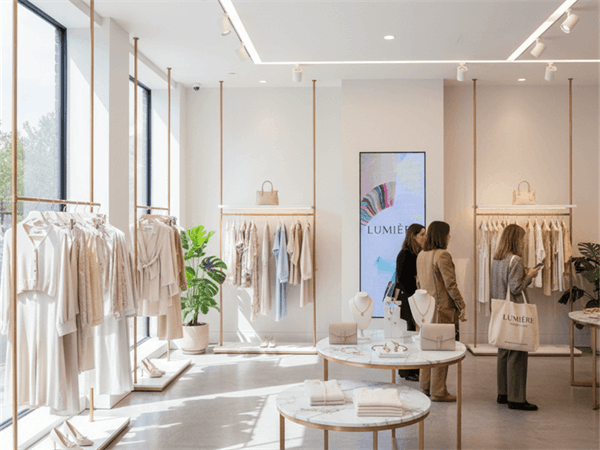RFID für Bekleidungsmanagement