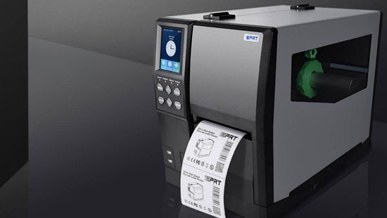 iDPRT RFID Barcode-Drucker für Anlagegüter Lösung, Tongji Krankenhaus Fall